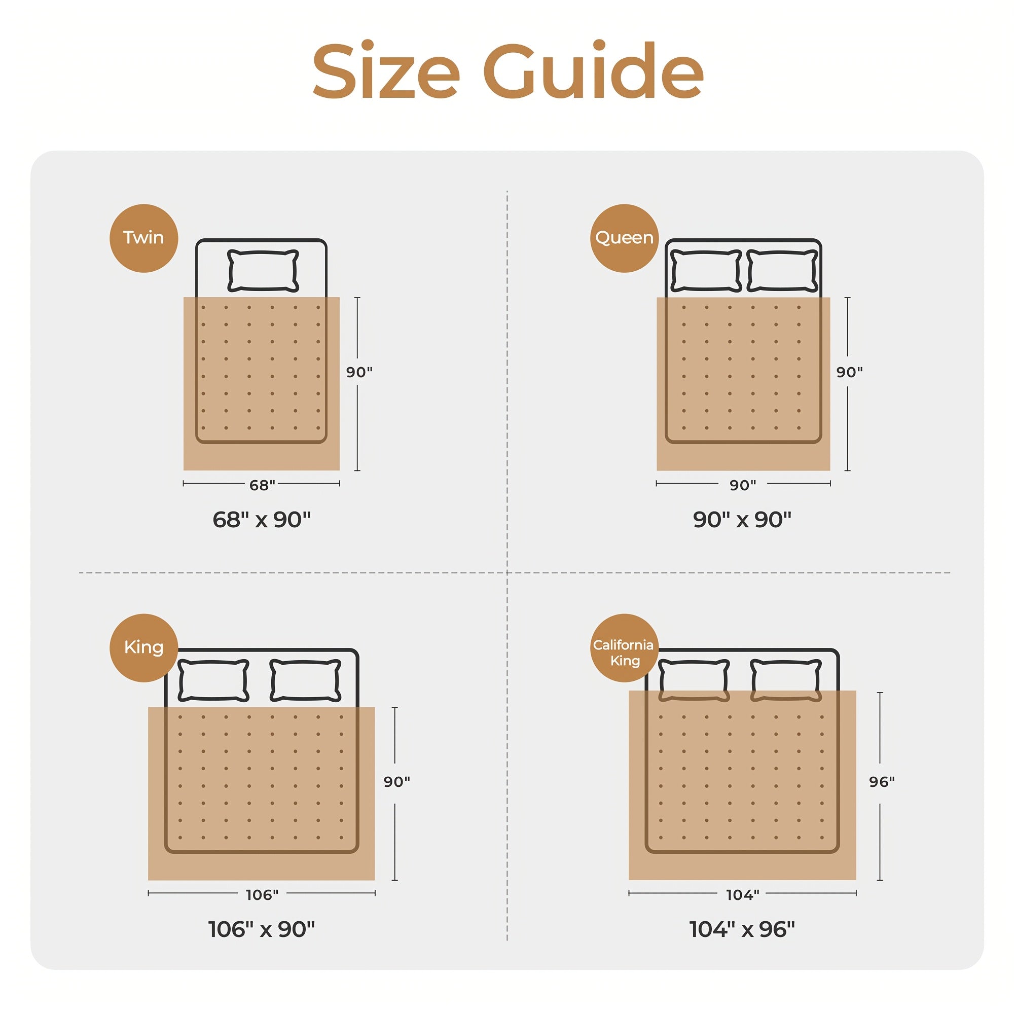 Luxury Goose Feather Down Comforter, 900+ Fill Power All-Season Premium Medium Warmth Down Duvet Insert with 1600TC\u002FDM Cotton, Washed Brushed Fabric for Ultra-Soft, Noiseless, And No Sweaty Sleep, Queen, King, California King Size White