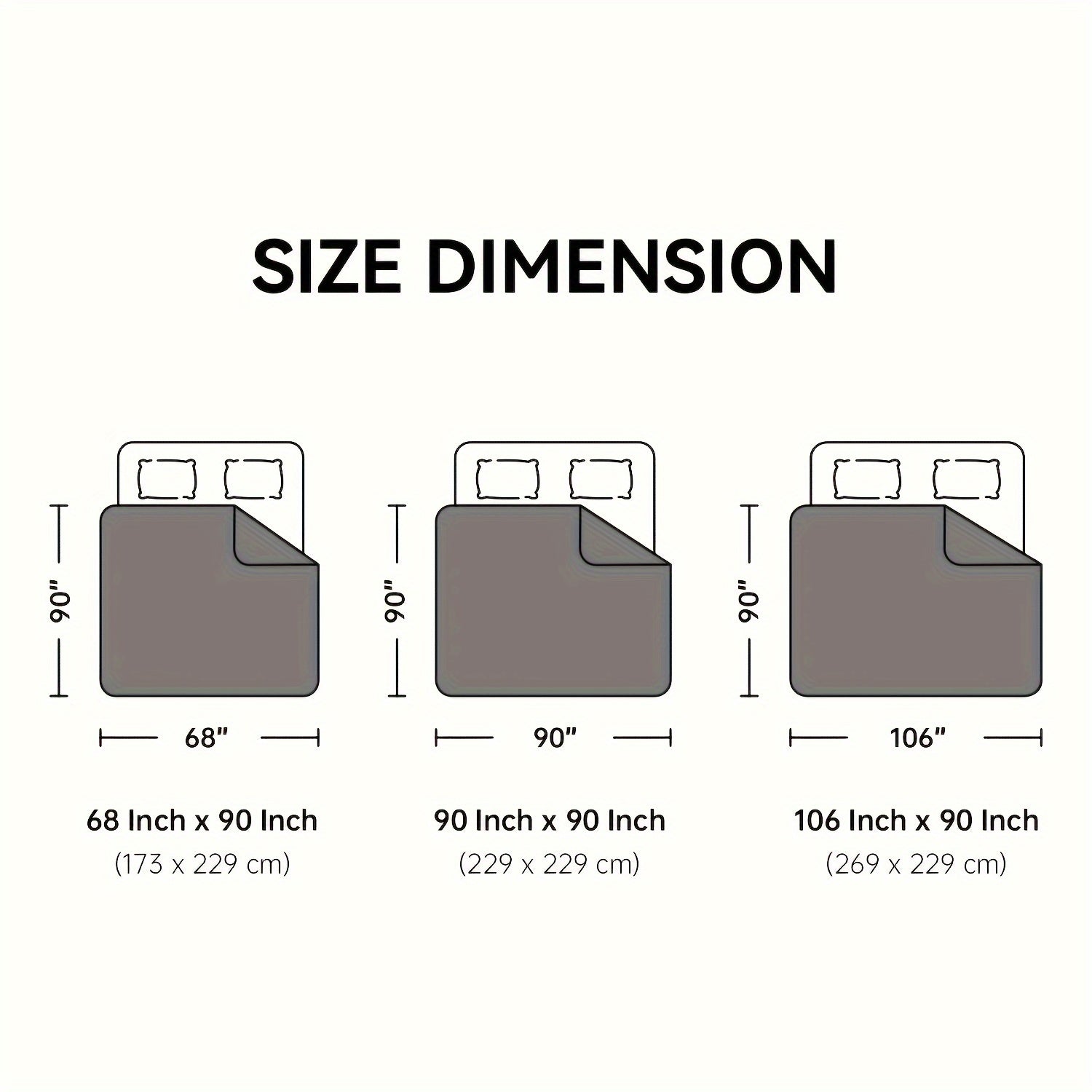 Luxury 750 Fill-Power Down Comforter, King & Queen Size, Ultra-Soft Feather Filled Duvet Insert, All Seasons Warmth, Dry Clean Only, Anime Theme, Flat Woven, Sanded Craftsmanship, Ideal for Backpacking - 54oz